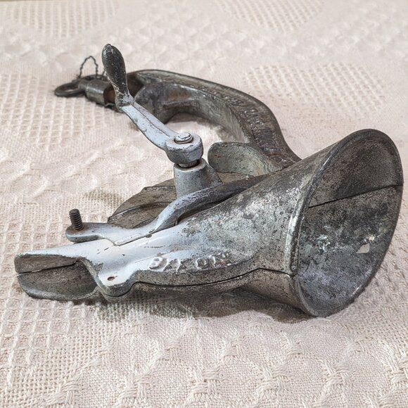 Antique Enterprise Cherry Stoner No 118 Philadelphia PA  USA 1917 Pat Cast Iron - Picture 7 of 15